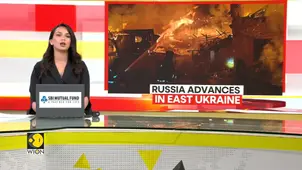 Russia-Ukraine War: Ukraine Hits Russian Oil, Moscow Unleashes Missiles! 