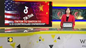 TikTok to 'switch to U.S-controlled ownership'
