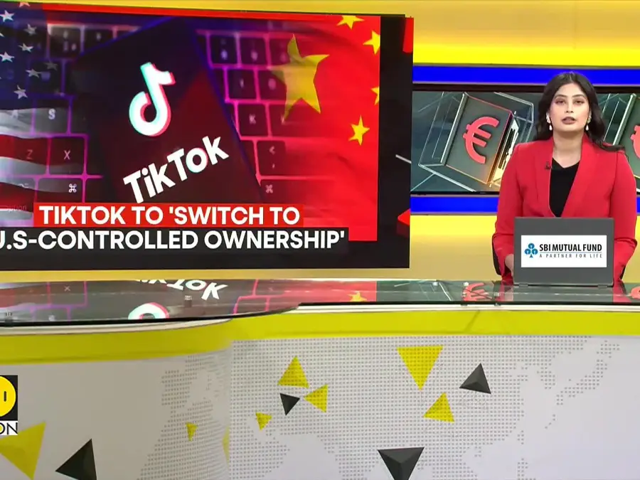 TikTok to 'switch to U.S-controlled ownership'