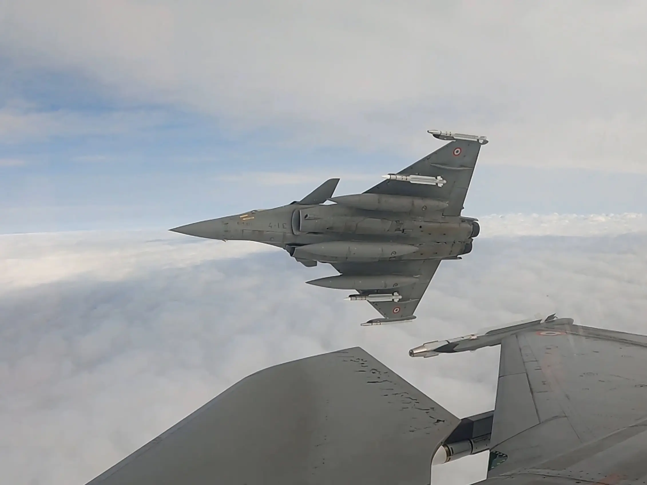 UK fighter jets to join NATO operation over Poland after Russian drone intrusion UK fighter jets to join NATO operation over Poland after Russian drone intrusion
