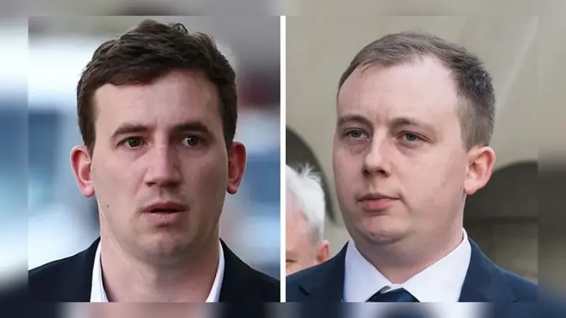 UK drops China spying charges against political researcher and his friend UK drops China spying charges against political researcher and his friend