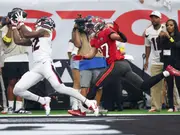 Who won in NFL Week 2, Monday Night Football - Game scores, winners and losers