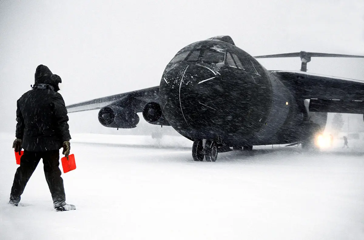 ‘Mountain to desert’: 5 airbases in extreme terrains
