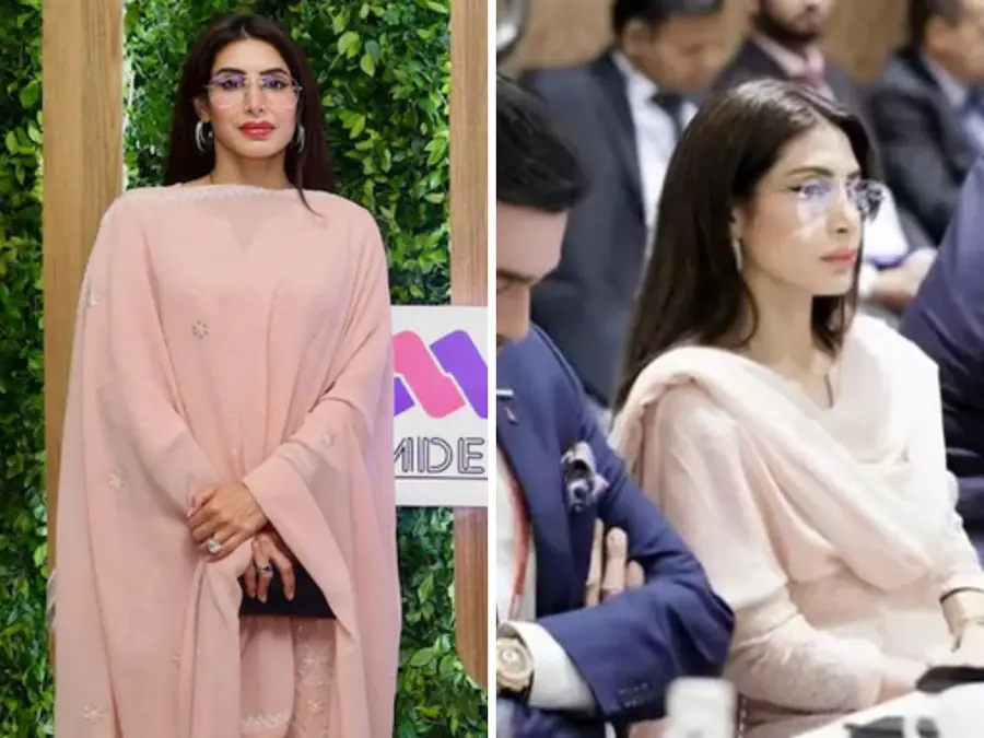 Priya Sachdev Kapur makes her first public appearance since Sunjay Kapur's death amid legal fued over his wealth