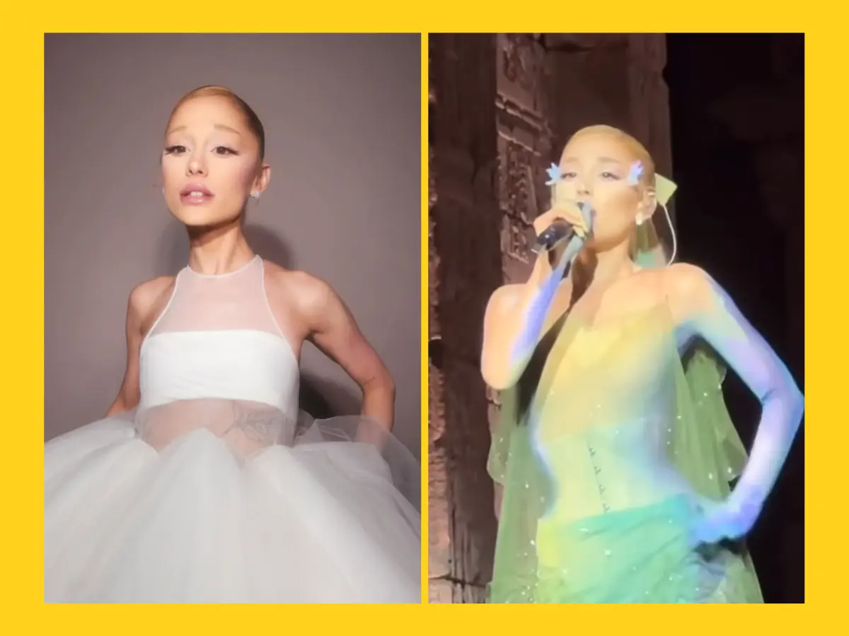 Ariana Grande- 2018