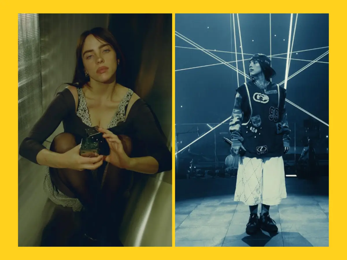 Billie Eilish- 2022