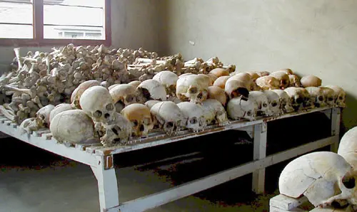 Rwandan Genocide (Rwanda, 1994)