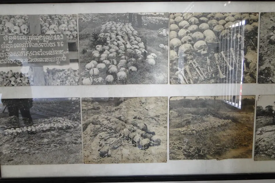 The Cambodian Genocide (Cambodia, 1975–1979)