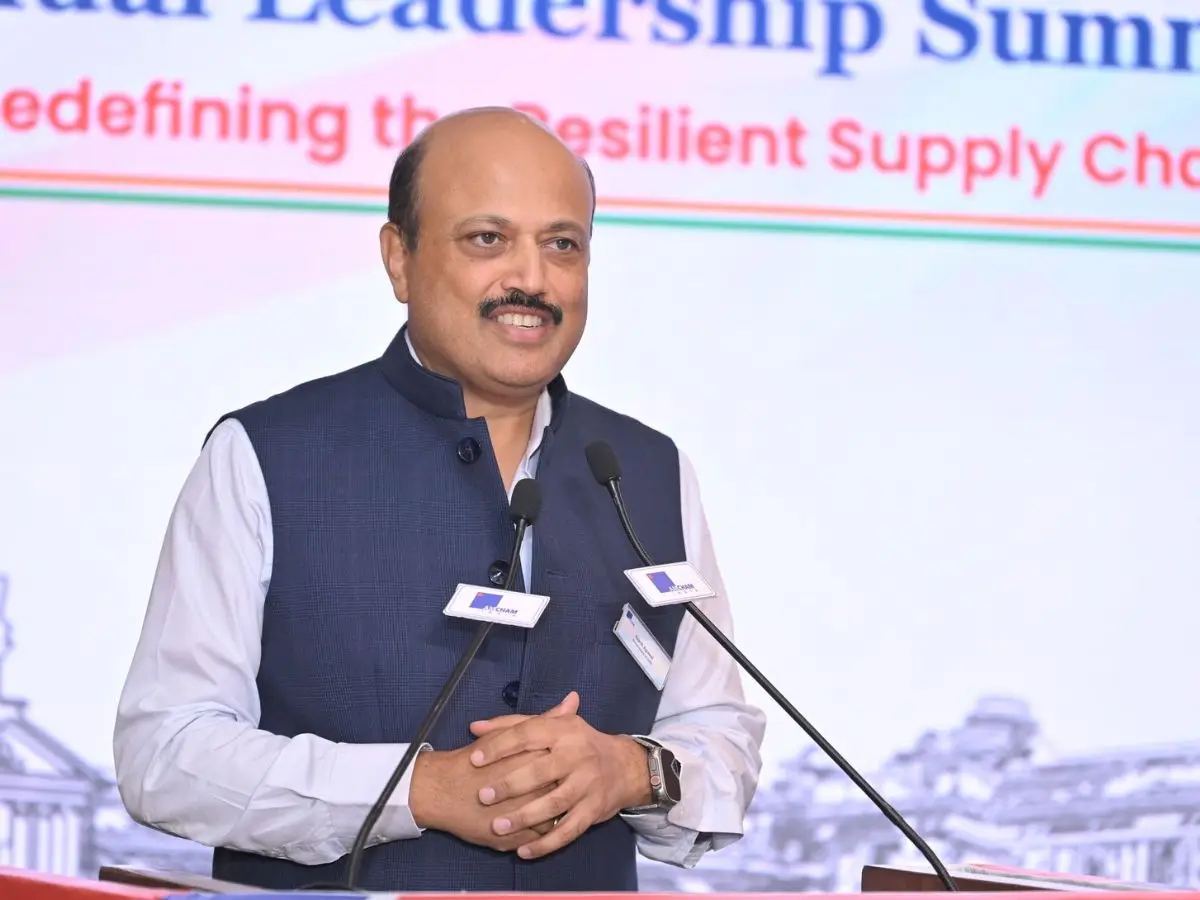 Rajesh Agrawal: Meet India's chief trade negotiator leading talks with US Rajesh Agrawal: Meet India's chief trade negotiator leading talks with US