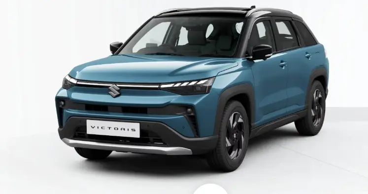Maruti Suzuki Victoris launched: Check the prices of all variants of the Arena car
