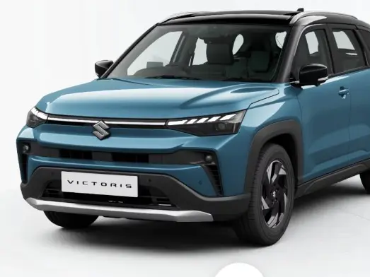 Maruti Suzuki Victoris launched: Check the prices of all variants of the Arena car Maruti Suzuki Victoris launched: Check the prices of all variants of the Arena car