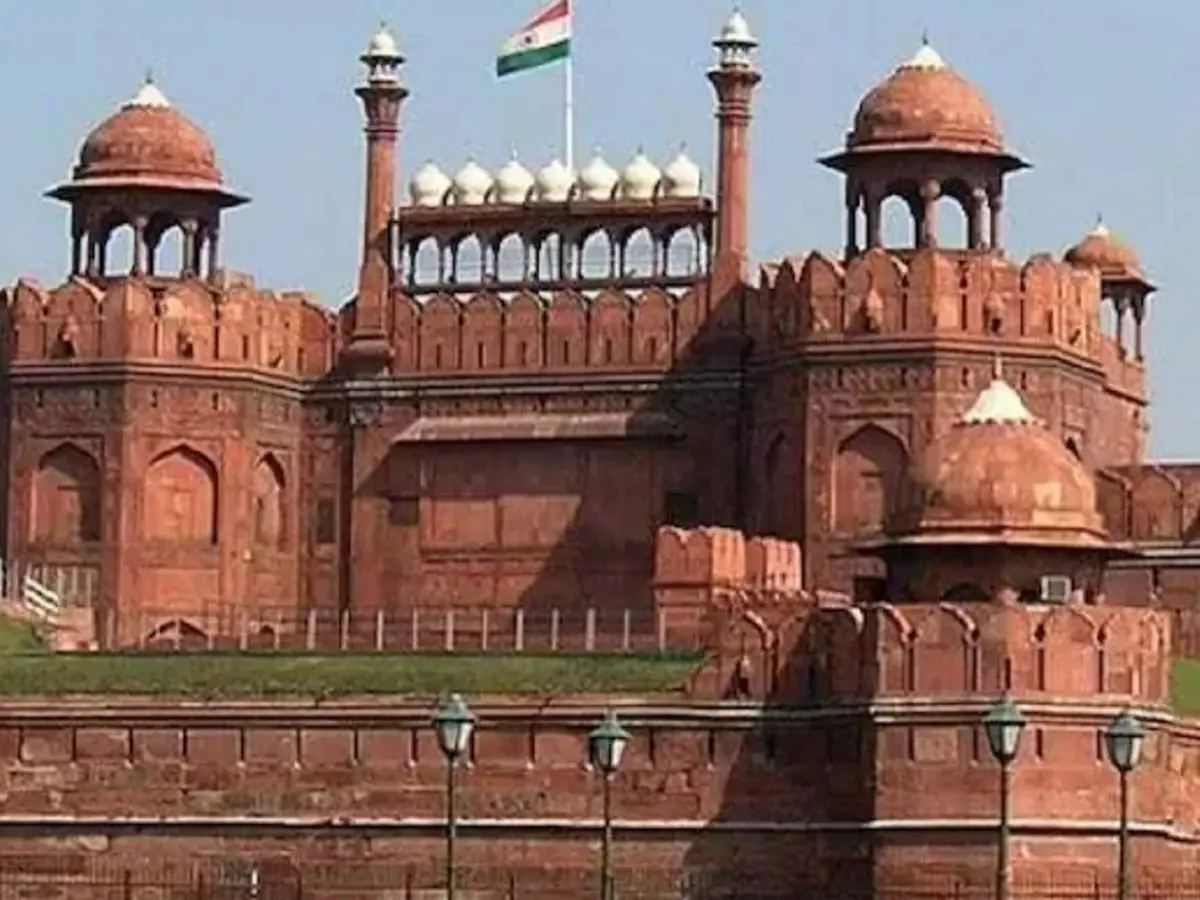 Delhi Air Pollution Damages Red Fort, Study Finds