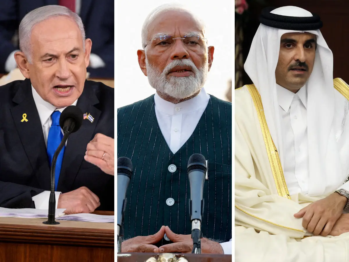 'Violation of sovereignty': India speaks for Qatar at UN, calls Israel’s Doha attack 'threat to peace, stability' 'Violation of sovereignty': India speaks for Qatar at UN, calls Israel’s Doha attack 'threat to peace, stability'