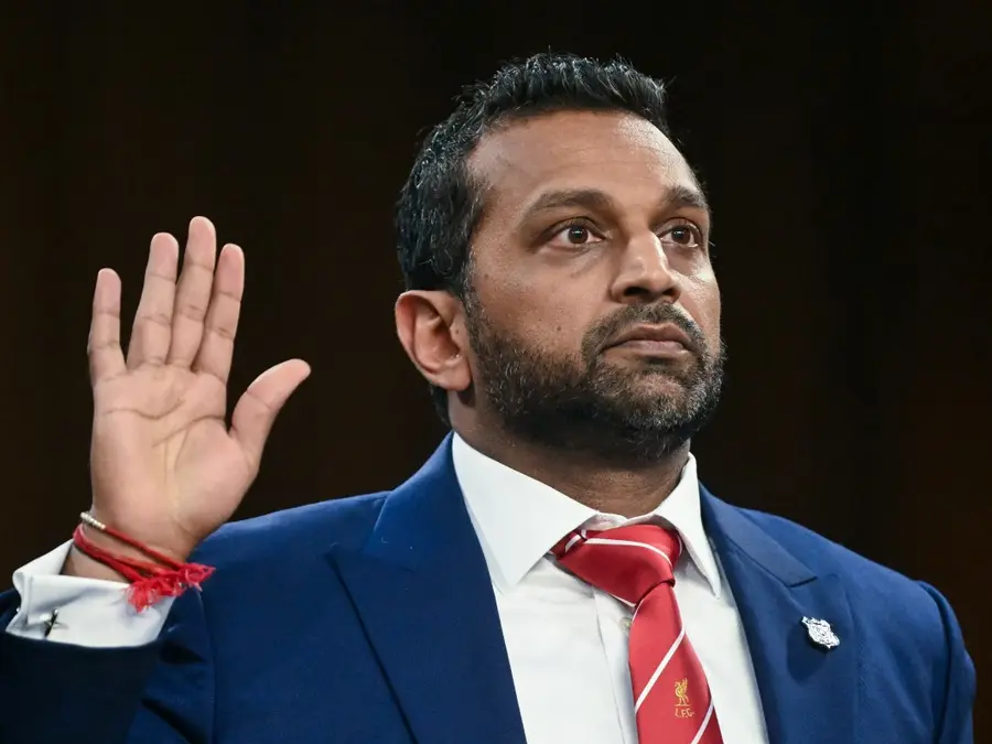 ‘I’m not going anywhere, bring it on': Kash Patel’s hearing on Charlie Kirk’s case begins. Here’s what FBI Diector says