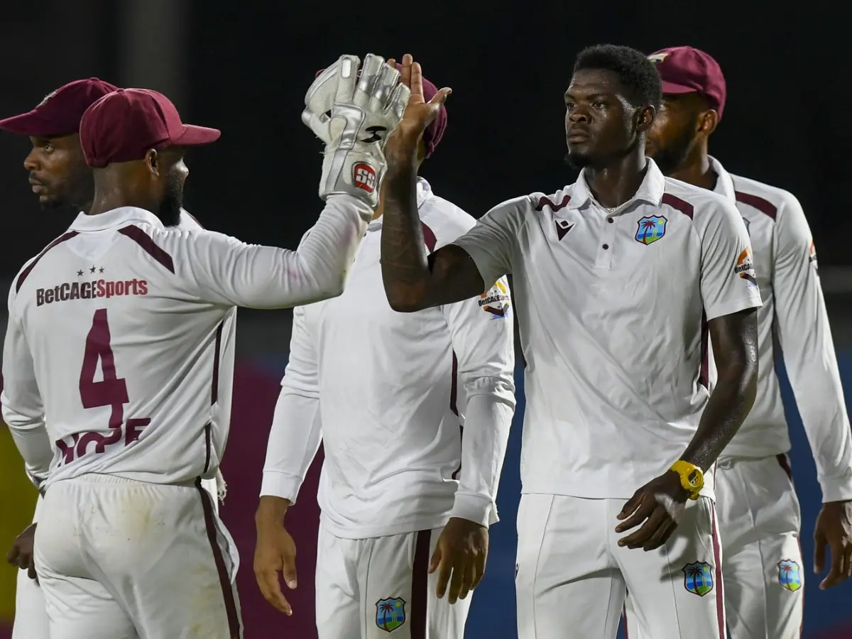 West Indies tour of India: Roston Chase to lead 15-man squad as Tagenarine Chanderpaul returns to Test set-up