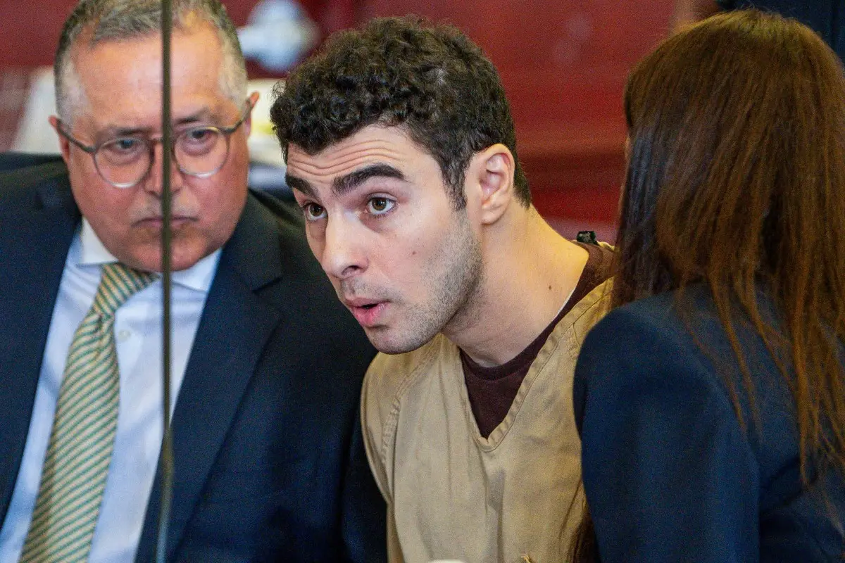 Terrorism charges against Luigi Mangione dropped: What state and federal charges does he still face in United Healthcare CEO's murder case?