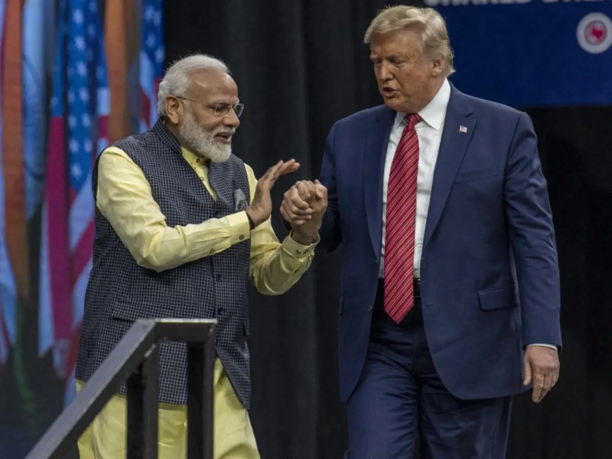 'Narendra, doing a tremendous job...: Trump calls Indian PM Modi on his birthday, shares special wish amid trade tensions 'Narendra, doing a tremendous job...: Trump calls Indian PM Modi on his birthday, shares special wish amid trade tensions