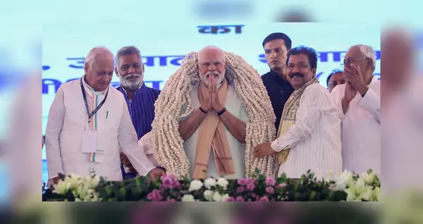 #MyModiStory trends as leaders, industrialists, actors share anecdotes ahead of PM Modi’s birthday #MyModiStory trends as leaders, industrialists, actors share anecdotes ahead of PM Modi’s birthday