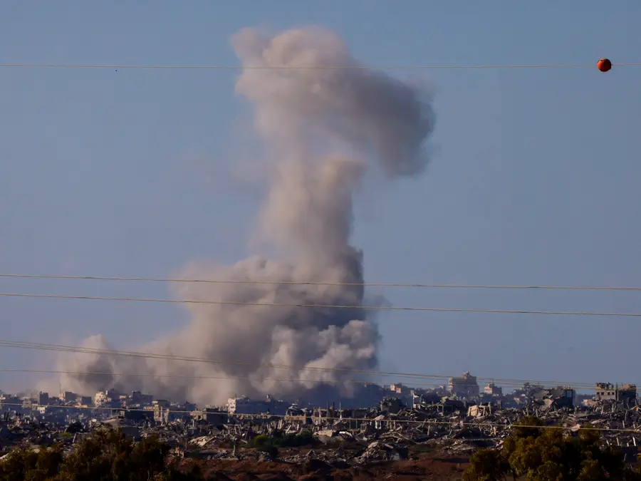 Israel calls on EU chief to drop proposed sanctions over Gaza offensive