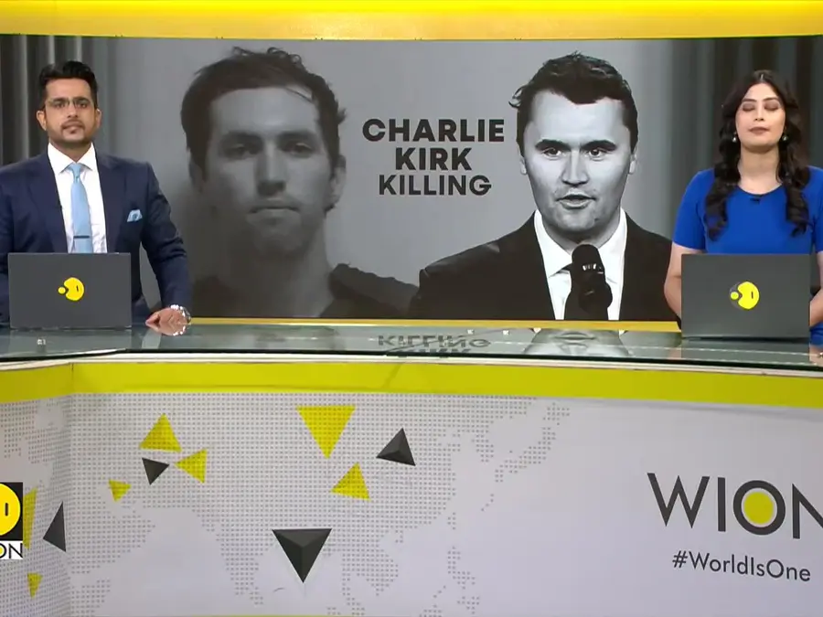 Charlie Kirk Killing: Kirk's Murder Suspect Faces Death Penalty