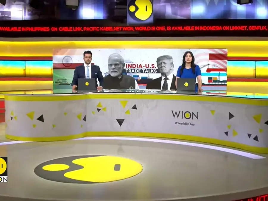 PM Modi Birthday: President Trump Calls to Wish, PM Thanks 'Friend' In Midst of Trade Talks 