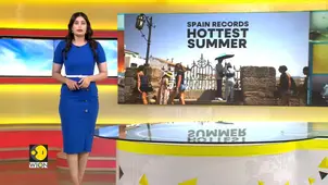 Summer 2025 Breaks Records in Spain 