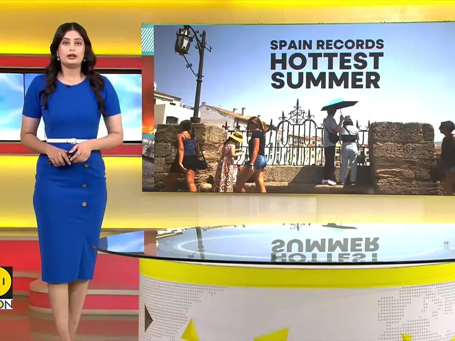 Summer 2025 Breaks Records in Spain 