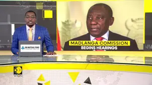 Madlanga commission inquiry begins, commission set up over claims of corruption in police service