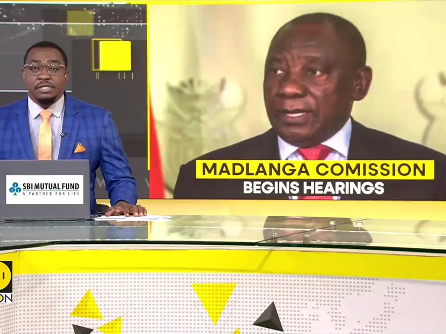 Madlanga commission inquiry begins, commission set up over claims of corruption in police service