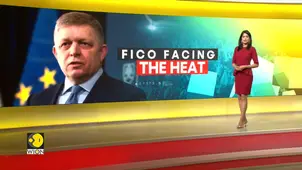 Slovakia's opposition stages a powershow against Robert Fico's austerity package 