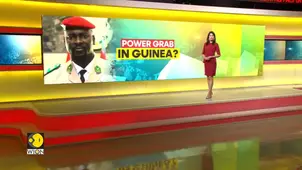 Referendum vote in Guinea to determine future of military Junta leader
