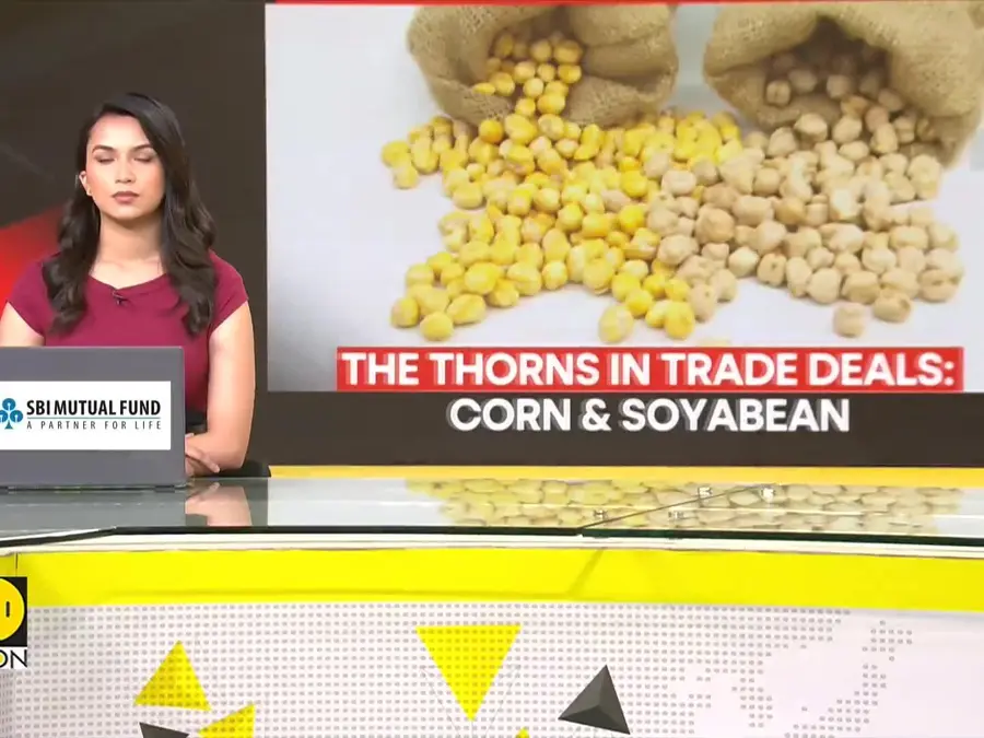 Why is corn a thorn in India-US trade deal? 