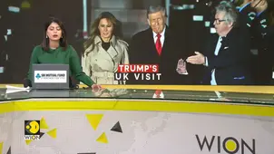 Trump’s UK Visit: What’s On Agenda, Schedule, What To Expect Amid Protests 