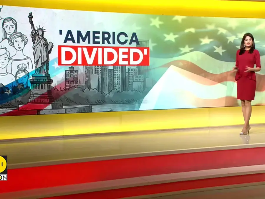  America Heads To Midterm Elections Amid Highly Polarised Political Rhetoric 