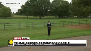 Breaking: US President, First Lady to witness 'beating retreat'