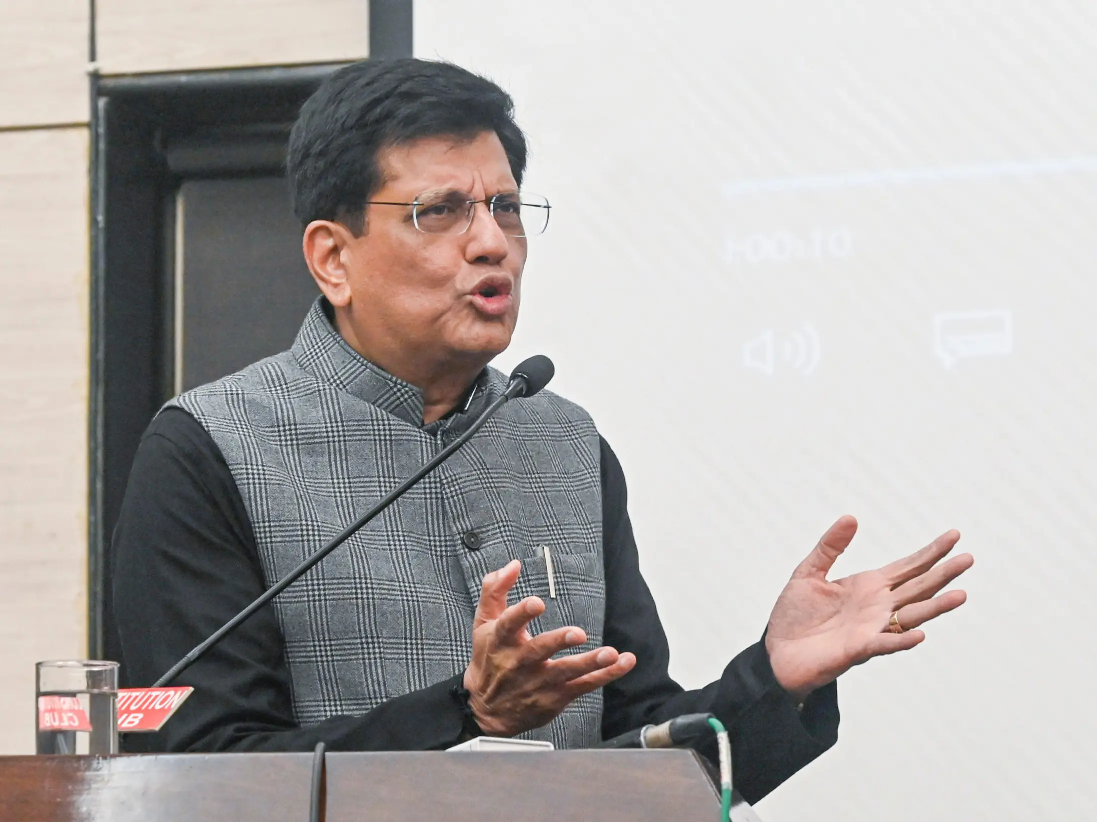 'All citizens are thanking PM Modi for a successful trade deal': Piyush Goyal on India-US trade agreement 'All citizens are thanking PM Modi for a successful trade deal': Piyush Goyal on India-US trade agreement