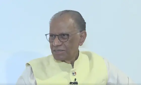 Mauritius PM Navinchandra Ramgoolam