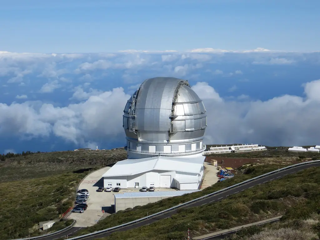 Gran Telescopio Canarias (GTC)