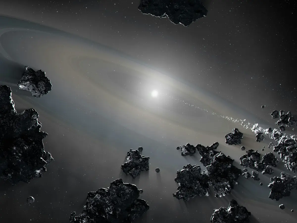 Scientists thought alien space probe was watching Earth in 1991. It turned out to be…