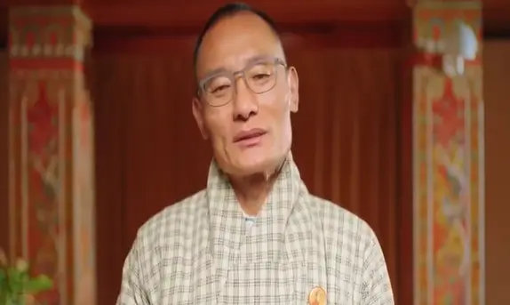 Bhutan PM Tshering Tobgay