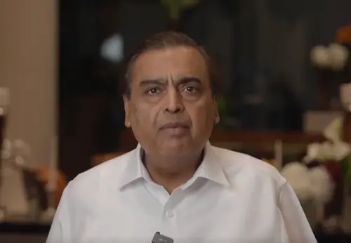 Mukesh Ambani