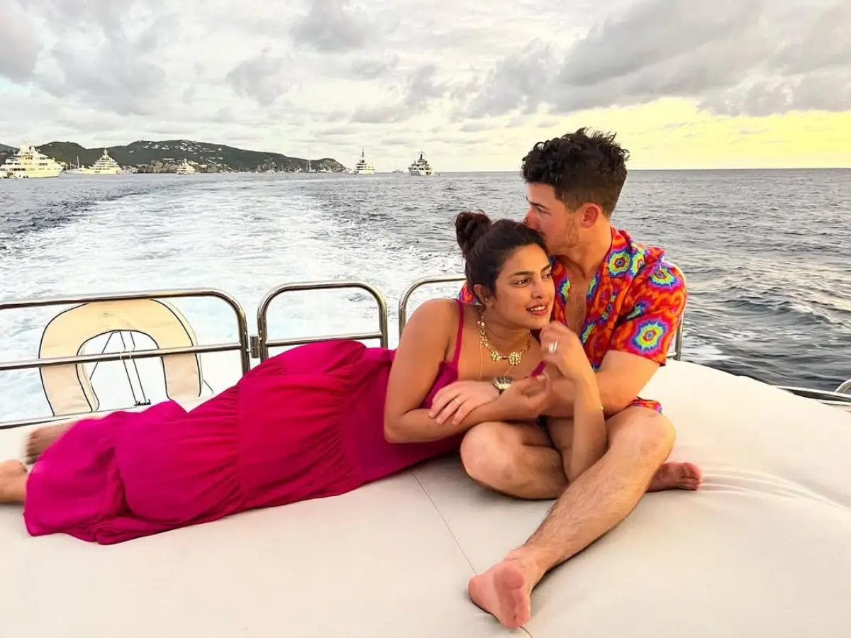 Nick Jonas turns 33: Priyanka Chopra posts adorable memories from 2018 to 2025 Nick Jonas turns 33: Priyanka Chopra posts adorable memories from 2018 to 2025