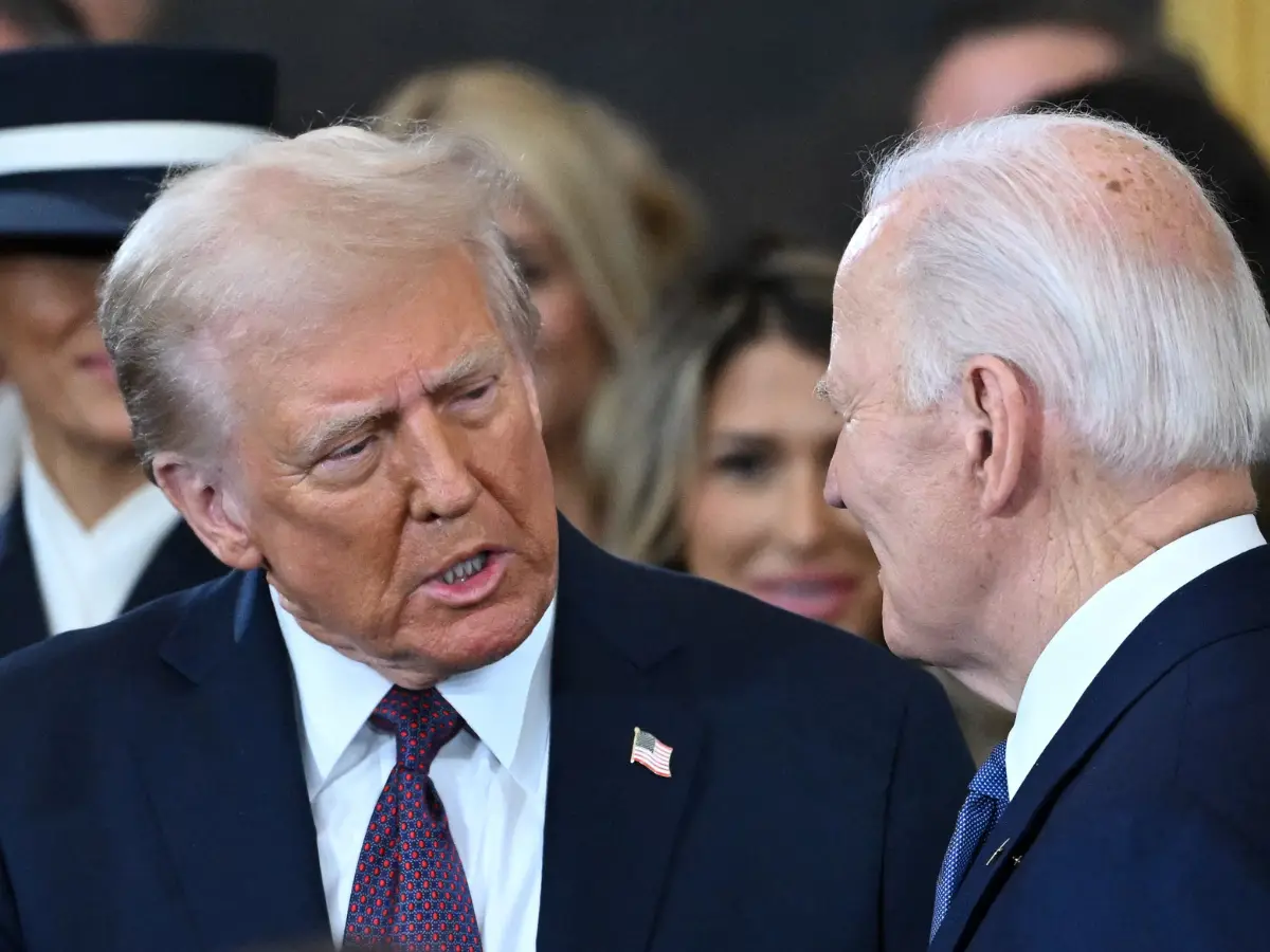 FBI’s 'Arctic Fox' case targeted GOP and Charlie Kirk? Trump lashes out at Biden FBI’s 'Arctic Fox' case targeted GOP and Charlie Kirk? Trump lashes out at Biden