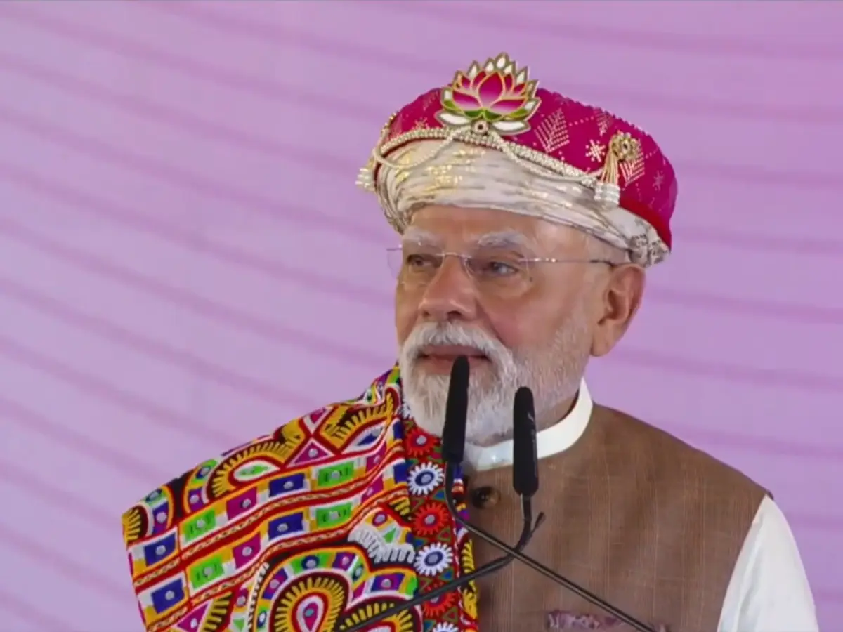JeM chief Masood Azhar's family was wiped out in Operation Sindoor, says PM Modi JeM chief Masood Azhar's family was wiped out in Operation Sindoor, says PM Modi