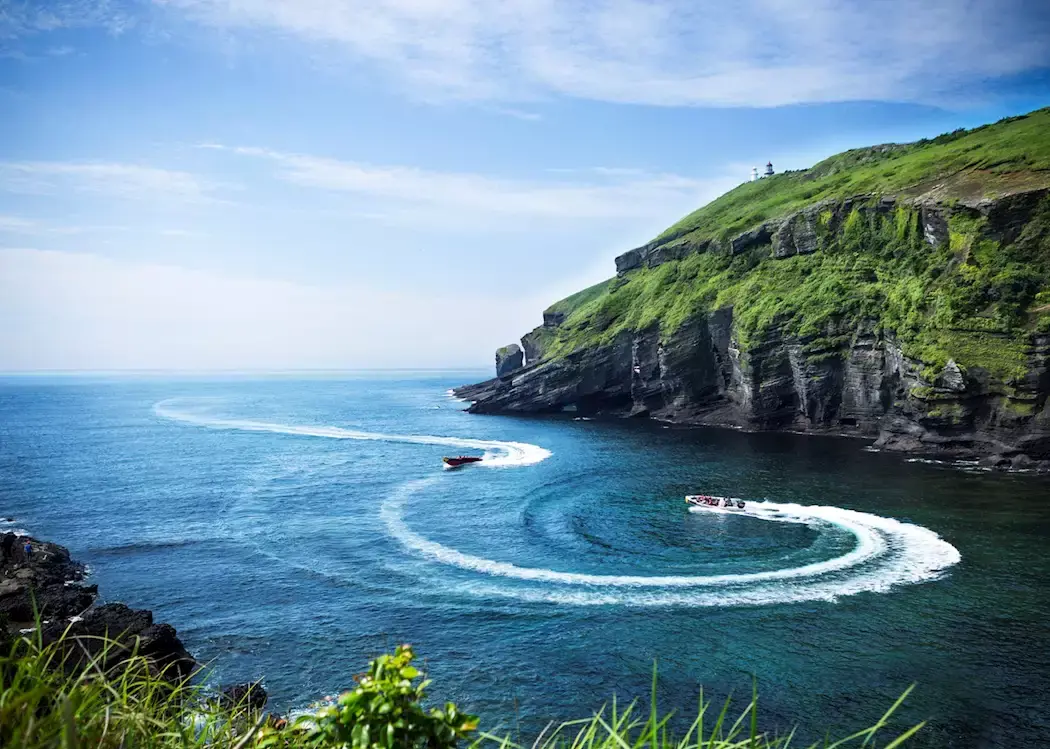 4. jeju island