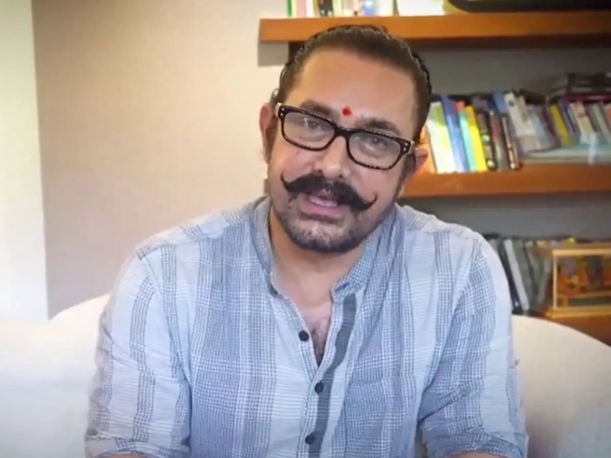 Aamir Khan