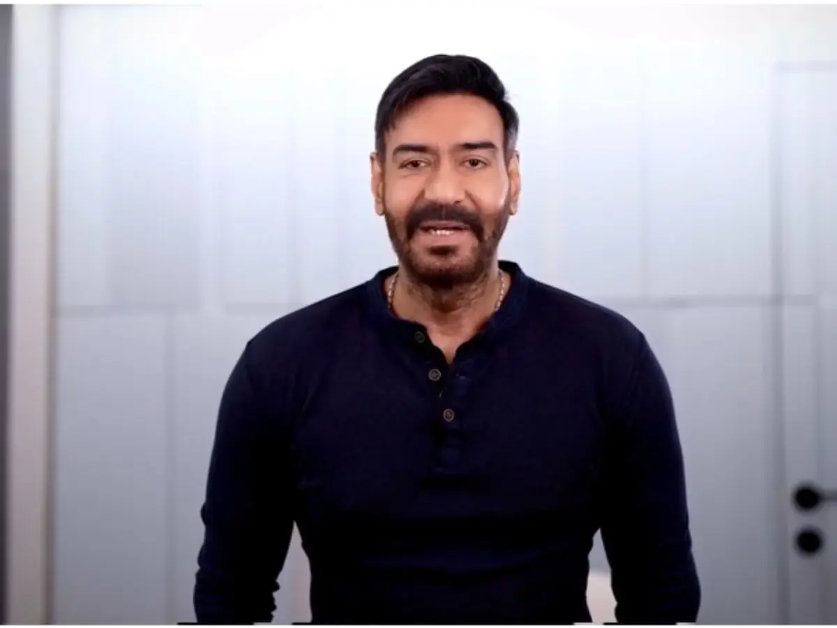 Ajay Devgn