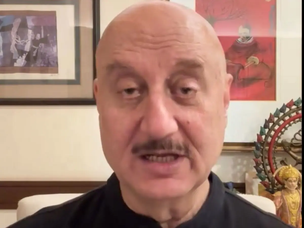 Anupam Kher