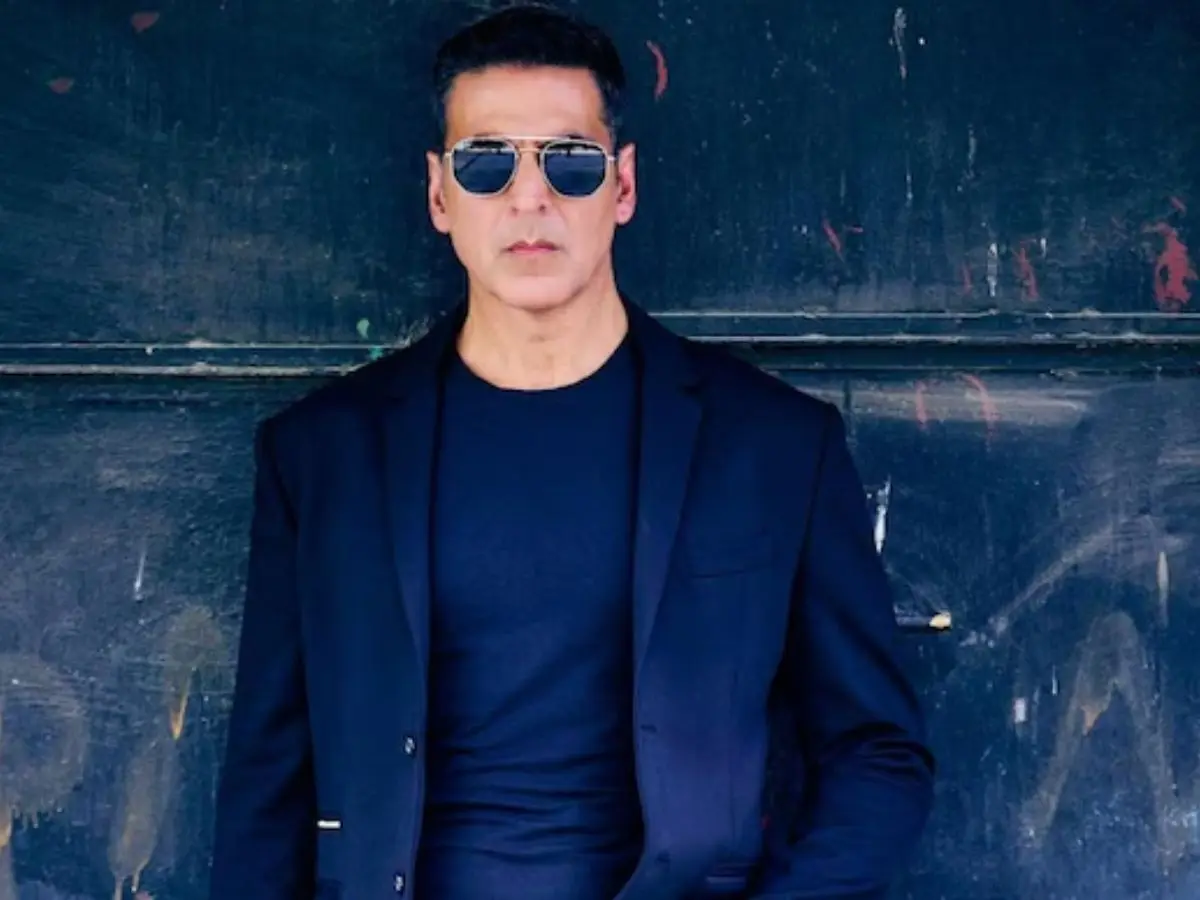 Akshay Kumar