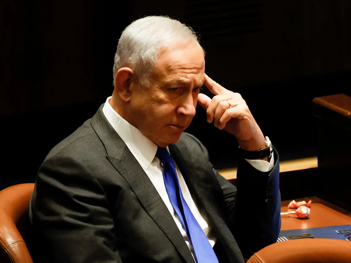 'Qatar funds Hamas': Netanyahu says strikes on Hamas officials in Qatar are 'entirely justified' 'Qatar funds Hamas': Netanyahu says strikes on Hamas officials in Qatar are 'entirely justified'